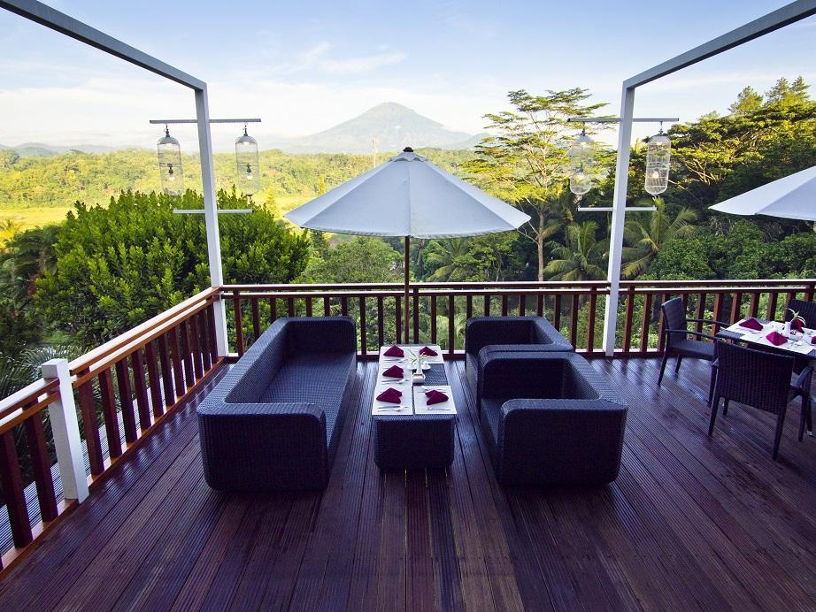ปูริ อัสรี โฮเทล แอนด์ รีสอร์ต มาเกอลัง Hotel ภายนอก รูปภาพ
