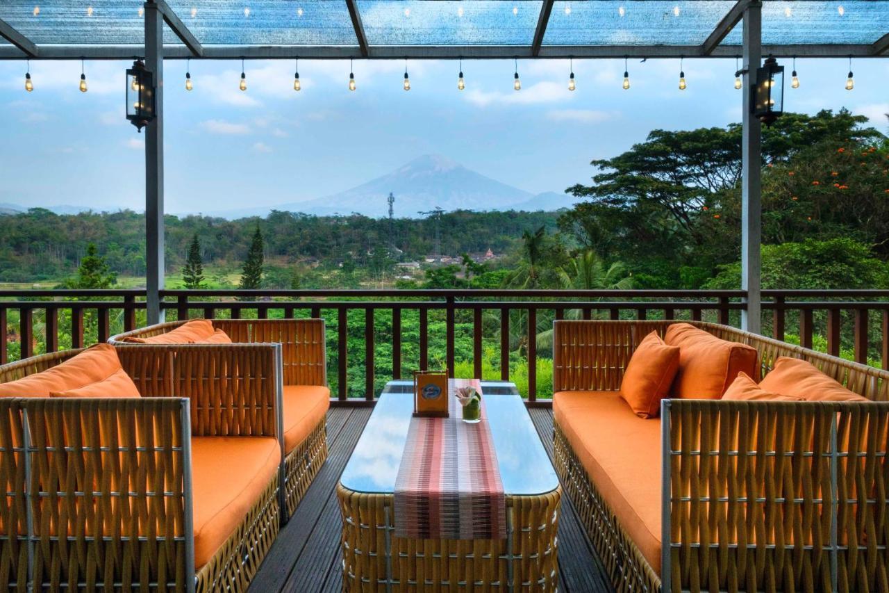 ปูริ อัสรี โฮเทล แอนด์ รีสอร์ต มาเกอลัง Hotel ภายนอก รูปภาพ