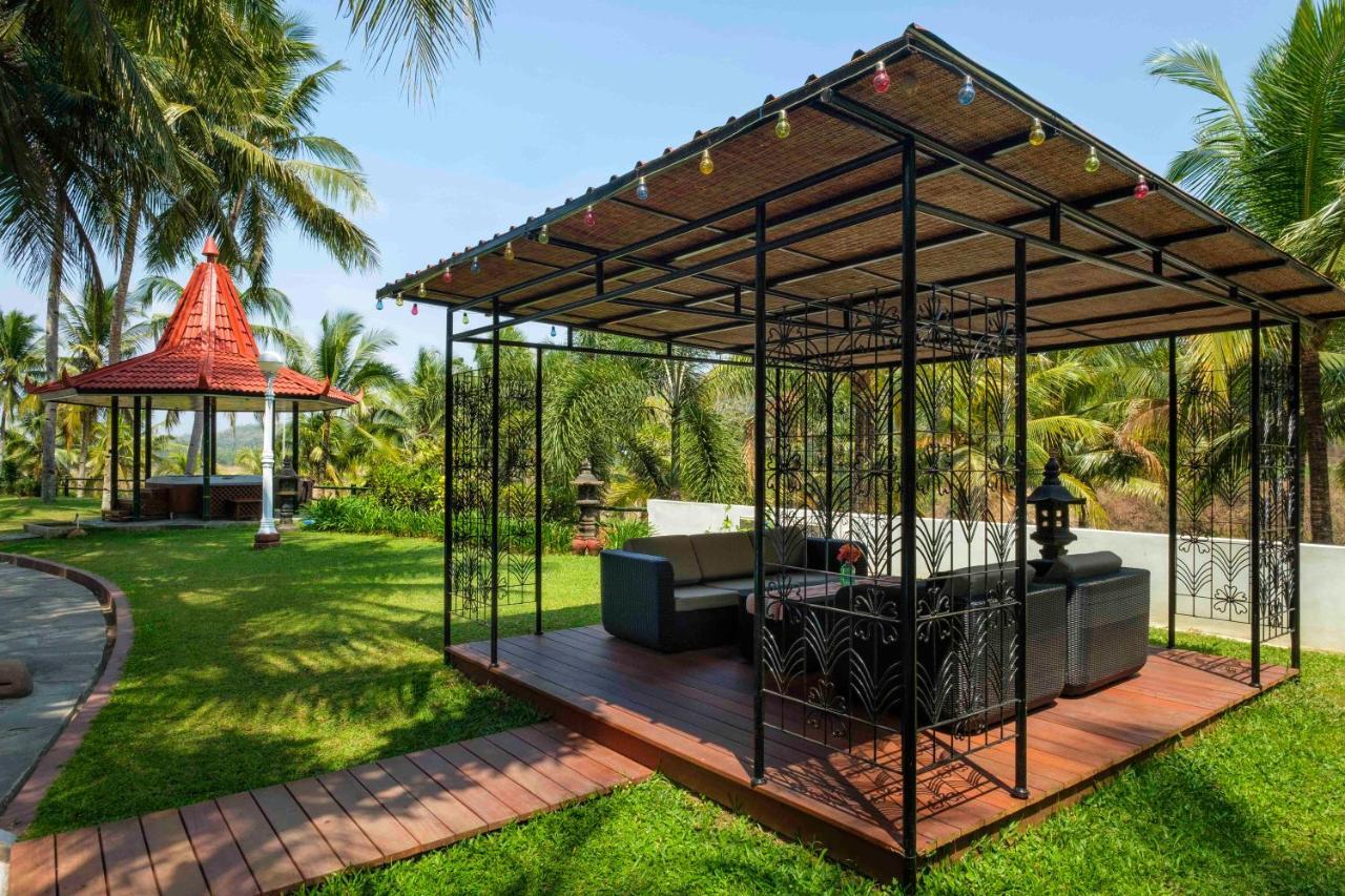 ปูริ อัสรี โฮเทล แอนด์ รีสอร์ต มาเกอลัง Hotel ภายนอก รูปภาพ